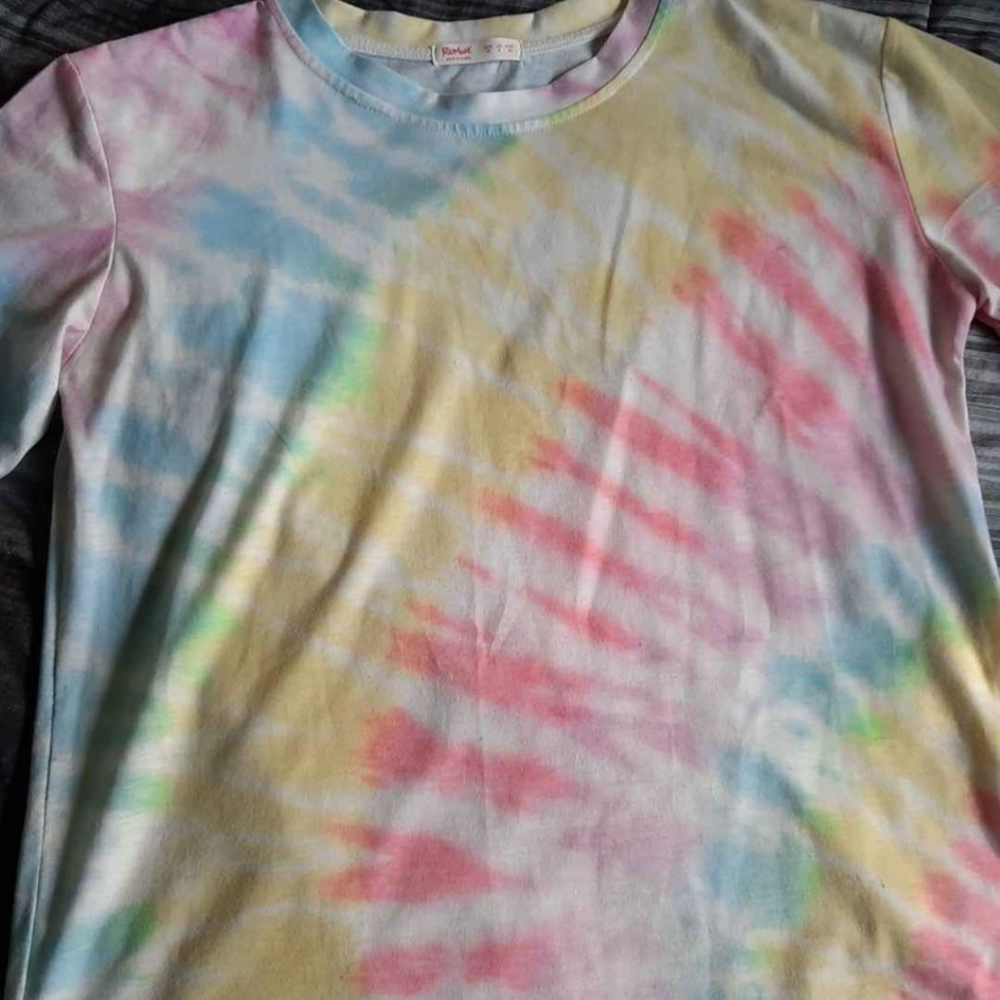 Tye dye shirt